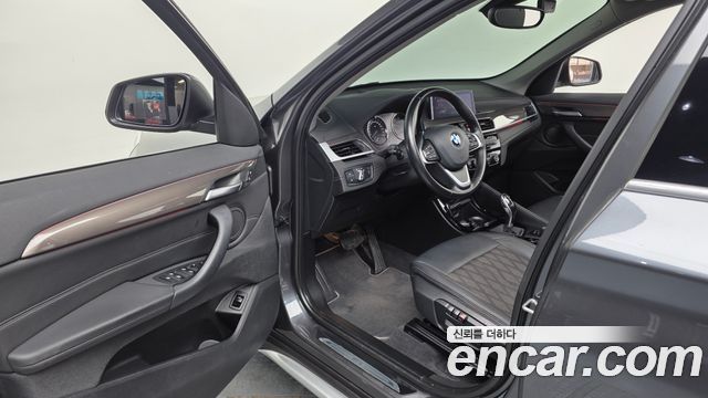 BMW X1 xDrive 18d xLine