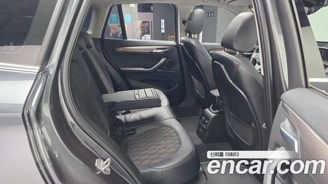 BMW X1 xDrive 18d xLine