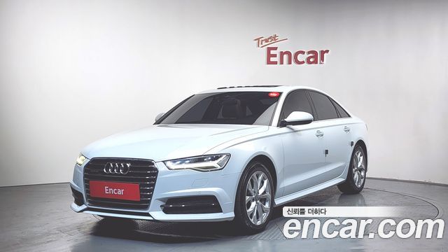 Audi A6 40 TFSI Quattro