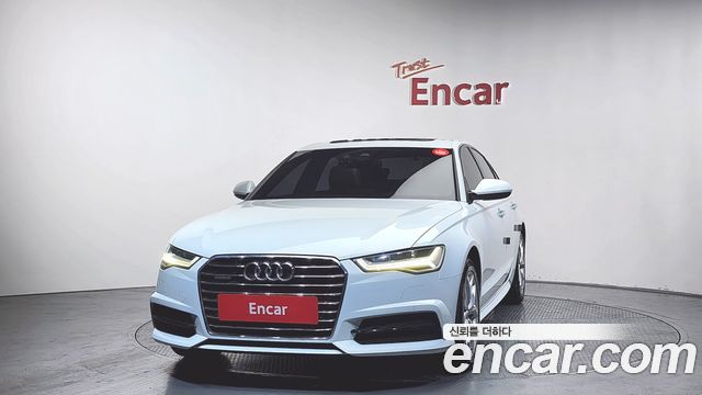 Audi A6 40 TFSI Quattro
