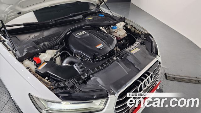 Audi A6 40 TFSI Quattro