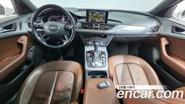 Audi A6 40 TFSI Quattro