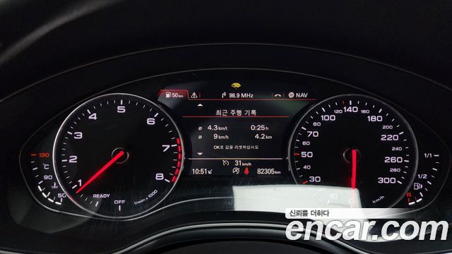 Audi A6 40 TFSI Quattro