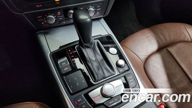 Audi A6 40 TFSI Quattro