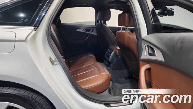 Audi A6 40 TFSI Quattro