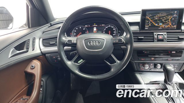 Audi A6 40 TFSI Quattro