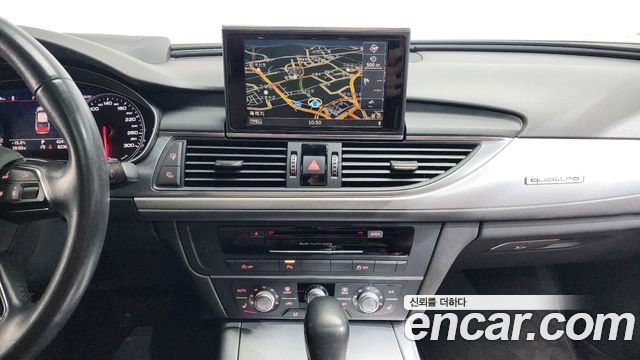 Audi A6 40 TFSI Quattro