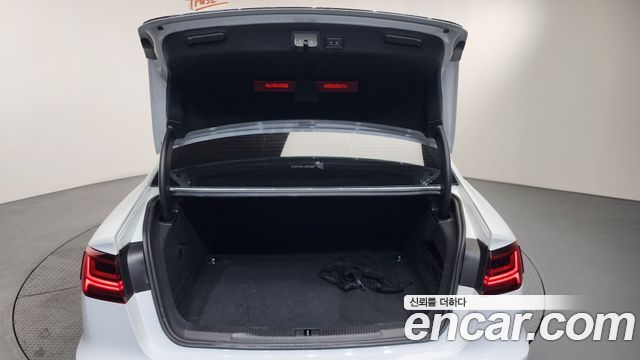 Audi A6 40 TFSI Quattro