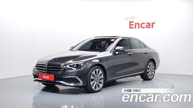 Mercedes-Benz E-Class E350 4MATIC Exclusive
