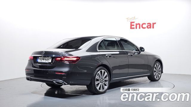 Mercedes-Benz E-Class E350 4MATIC Exclusive