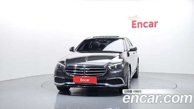 Mercedes-Benz E-Class E350 4MATIC Exclusive