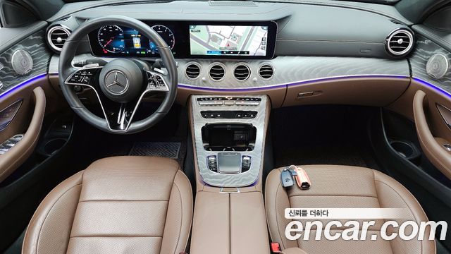 Mercedes-Benz E-Class E350 4MATIC Exclusive