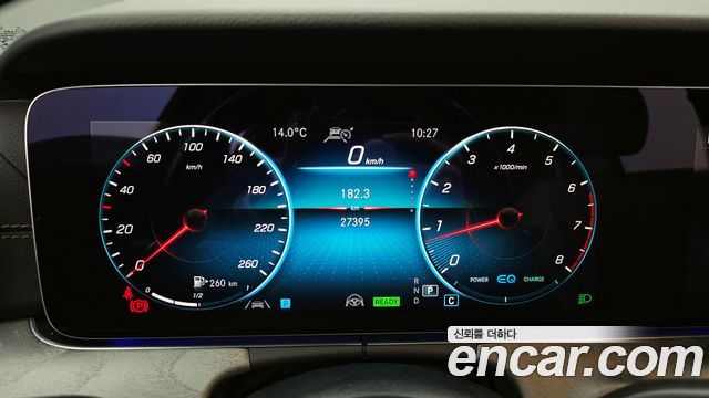 Mercedes-Benz E-Class E350 4MATIC Exclusive