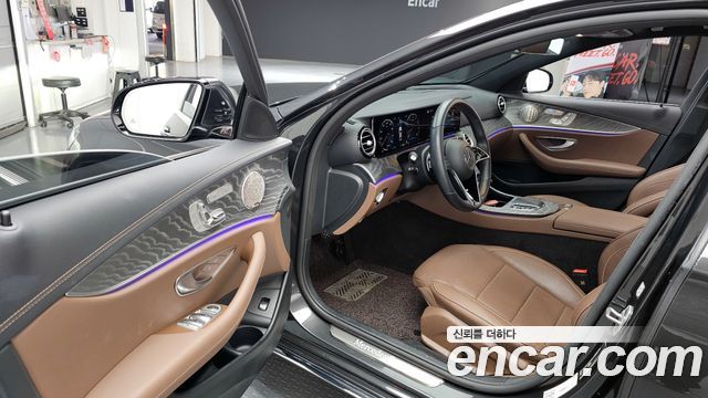 Mercedes-Benz E-Class E350 4MATIC Exclusive