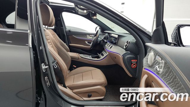 Mercedes-Benz E-Class E350 4MATIC Exclusive