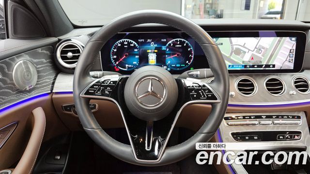 Mercedes-Benz E-Class E350 4MATIC Exclusive