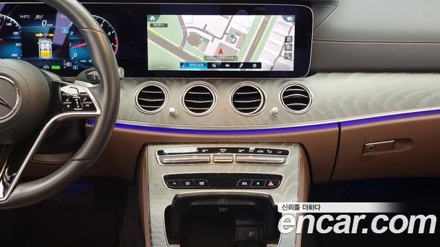Mercedes-Benz E-Class E350 4MATIC Exclusive