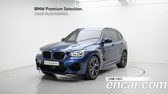 BMW X3M 3.0