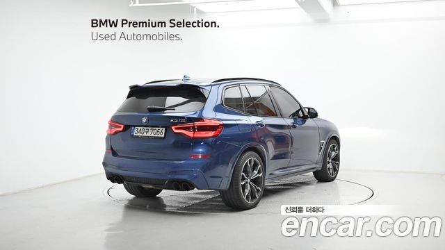 BMW X3M 3.0