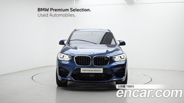 BMW X3M 3.0