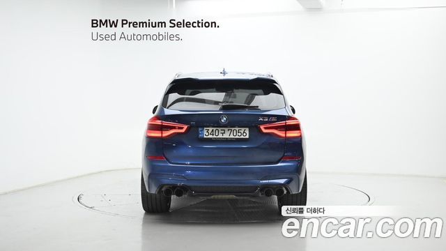 BMW X3M 3.0