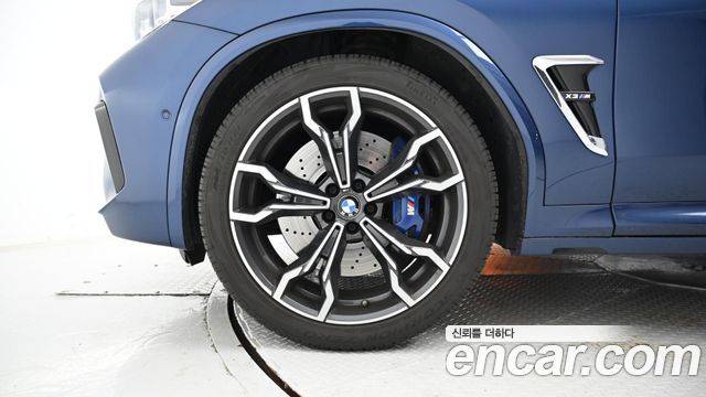 BMW X3M 3.0