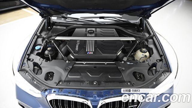 BMW X3M 3.0