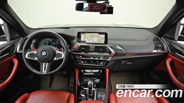 BMW X3M 3.0