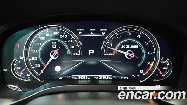 BMW X3M 3.0
