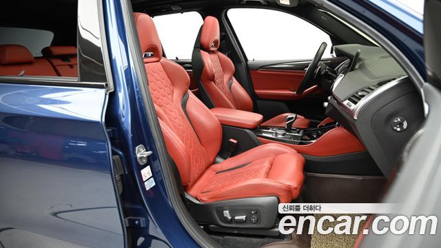 BMW X3M 3.0