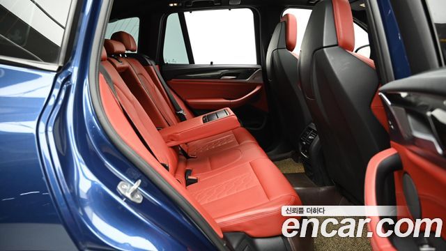 BMW X3M 3.0