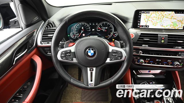 BMW X3M 3.0