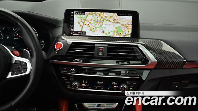 BMW X3M 3.0