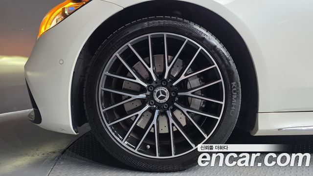 Mercedes-Benz S-Class S500L 4MATIC