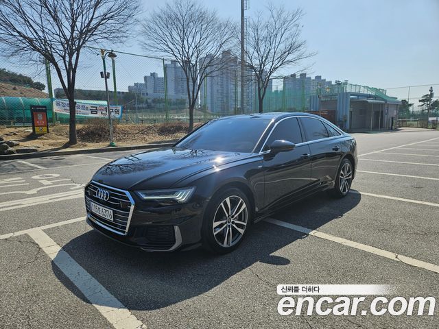 Audi A6 40 TDI Quattro Premium