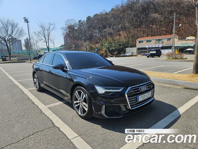 Audi A6 40 TDI Quattro Premium
