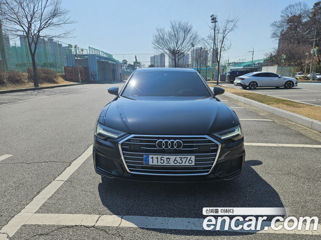 Audi A6 40 TDI Quattro Premium