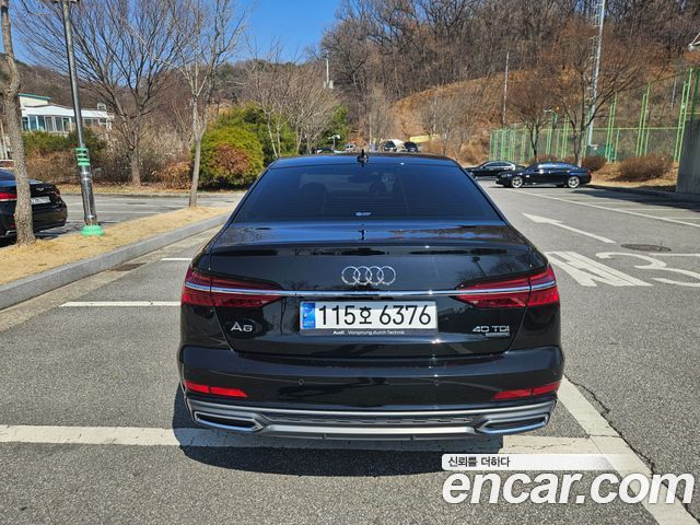 Audi A6 40 TDI Quattro Premium