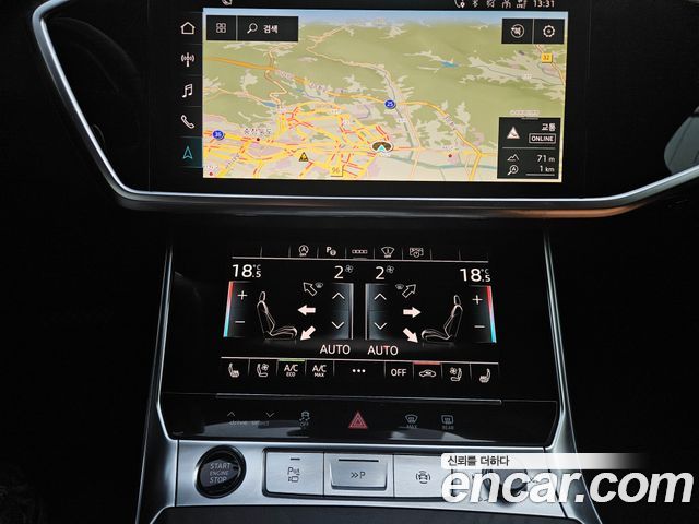Audi A6 40 TDI Quattro Premium