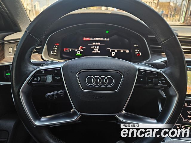Audi A6 40 TDI Quattro Premium