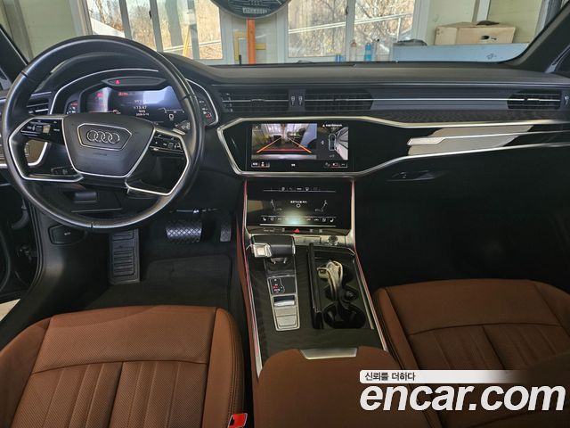 Audi A6 40 TDI Quattro Premium