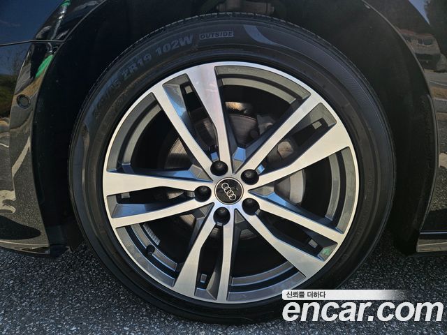 Audi A6 40 TDI Quattro Premium