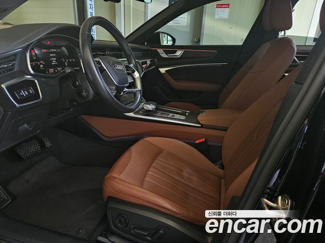 Audi A6 40 TDI Quattro Premium