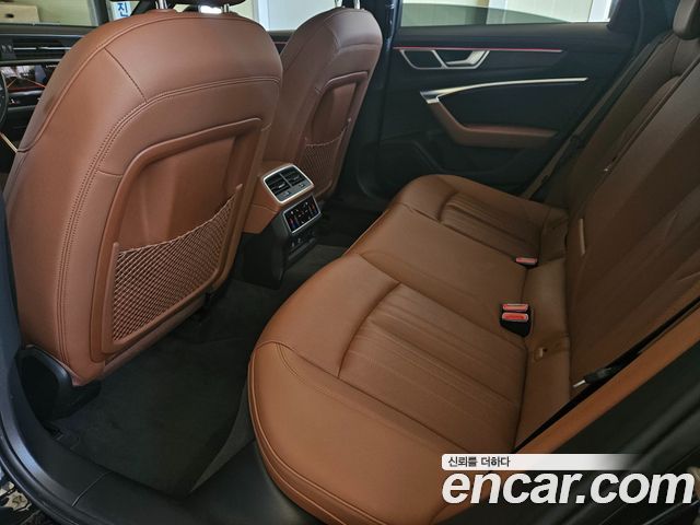 Audi A6 40 TDI Quattro Premium