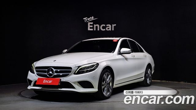 Mercedes-Benz C-Class C220 d 4MATIC