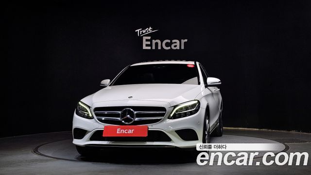 Mercedes-Benz C-Class C220 d 4MATIC