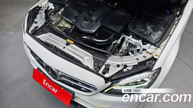 Mercedes-Benz C-Class C220 d 4MATIC