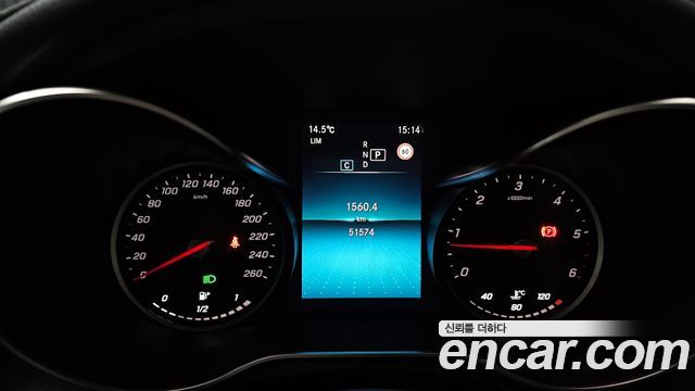 Mercedes-Benz C-Class C220 d 4MATIC