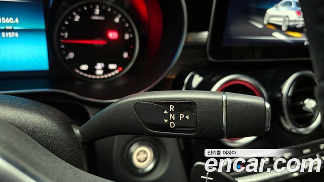 Mercedes-Benz C-Class C220 d 4MATIC