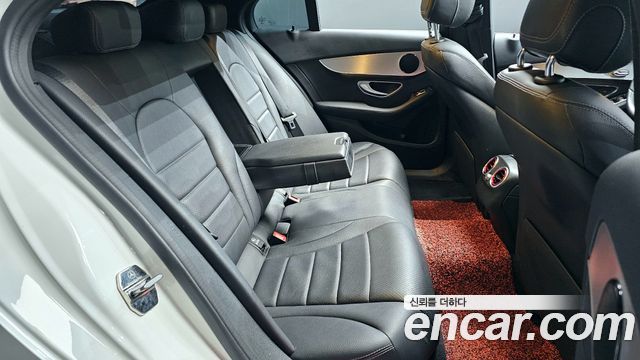 Mercedes-Benz C-Class C220 d 4MATIC